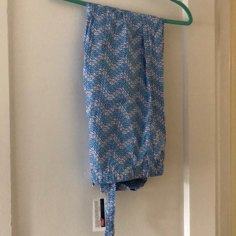 Lounging pants or pajamas
